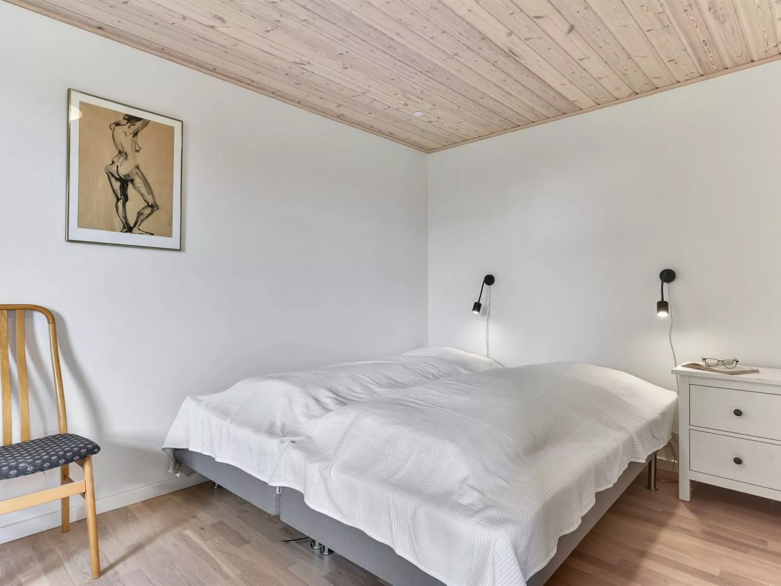 "Wrage" - 500m from the sea-Inside