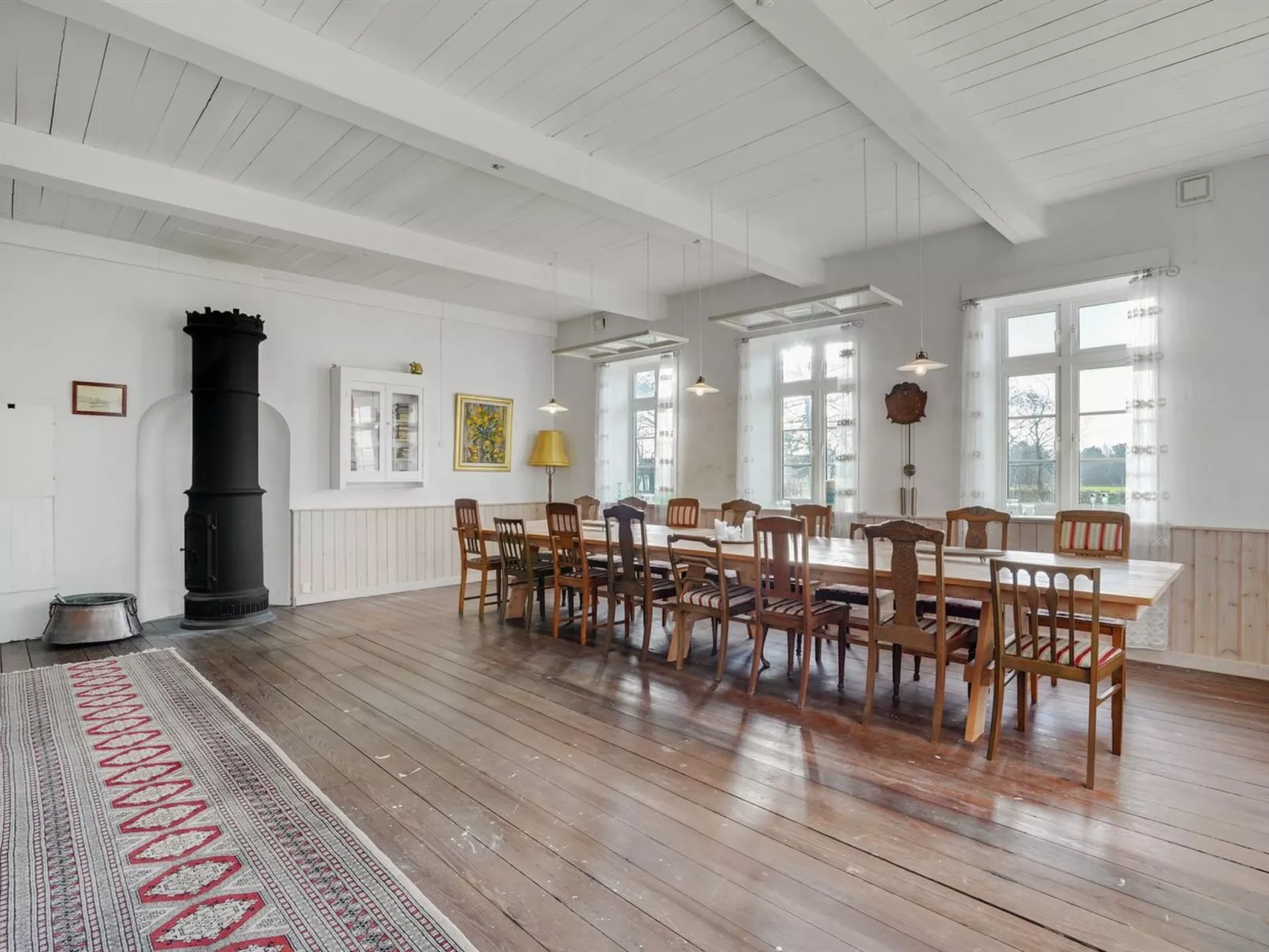 "Anje" - 16km from the sea-Dedans