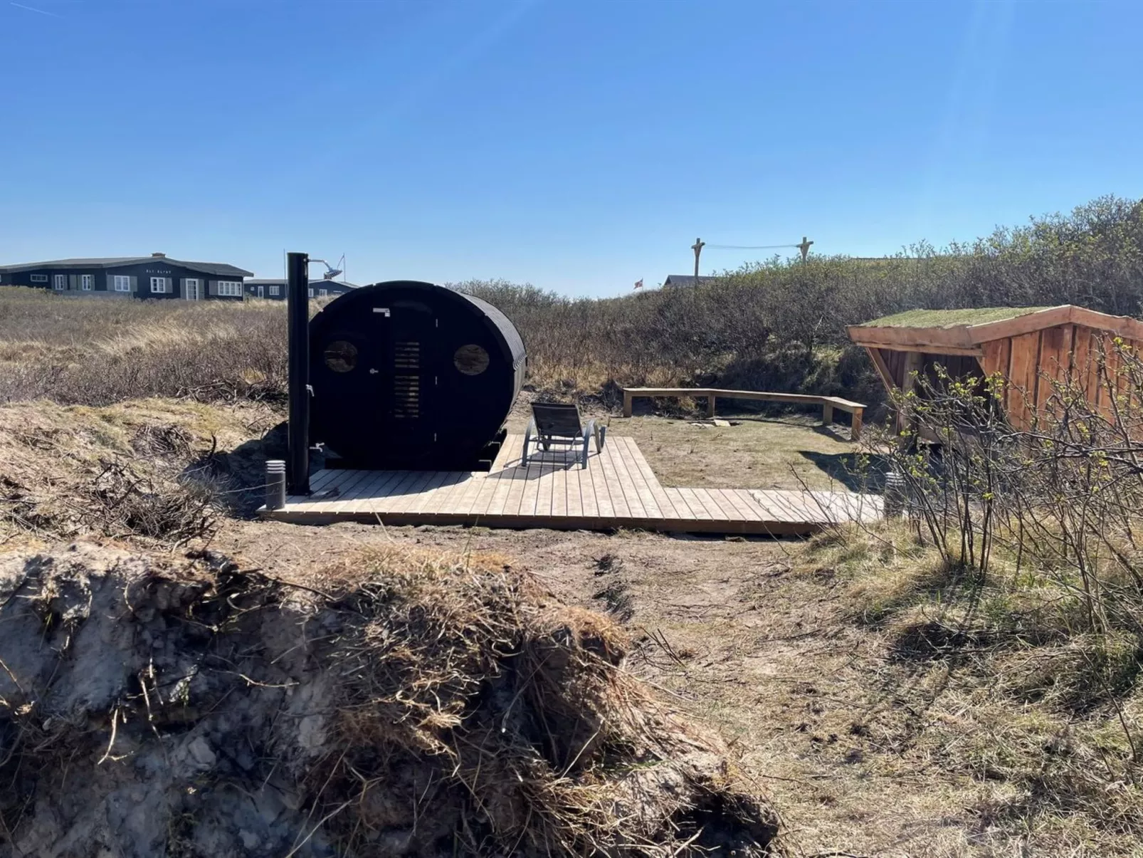 "Faxi" - 100m from the sea-Outside