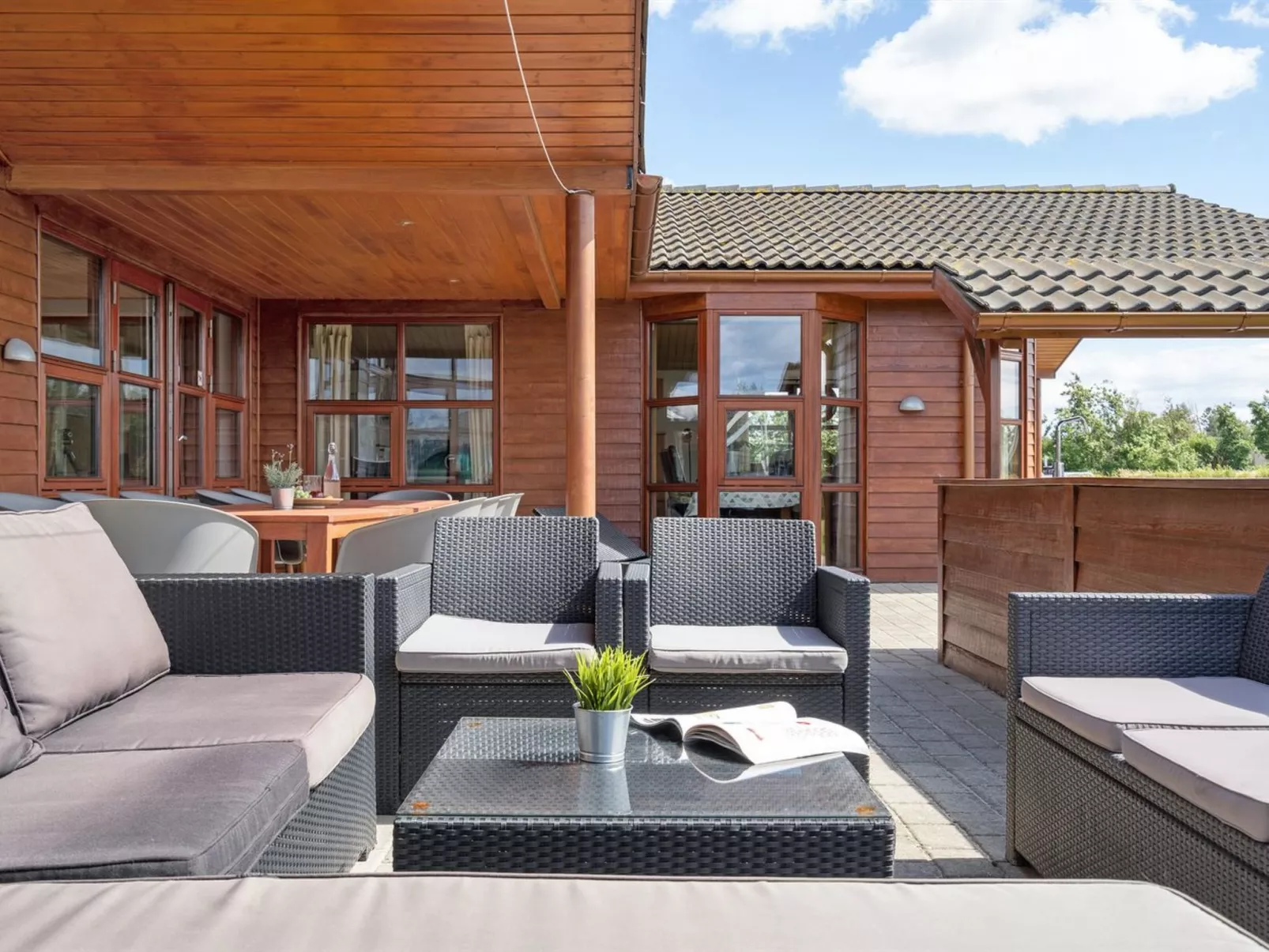 "Niela" - 800m from the sea-Dehors