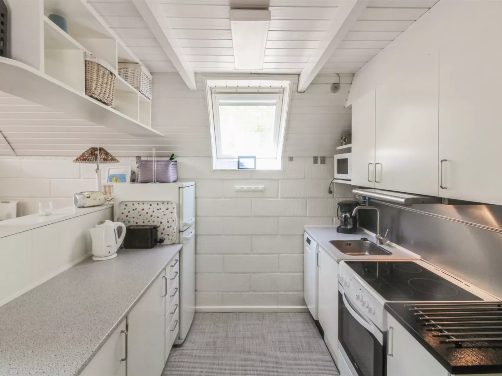 "Lillesol" - 400m from the sea-Inside