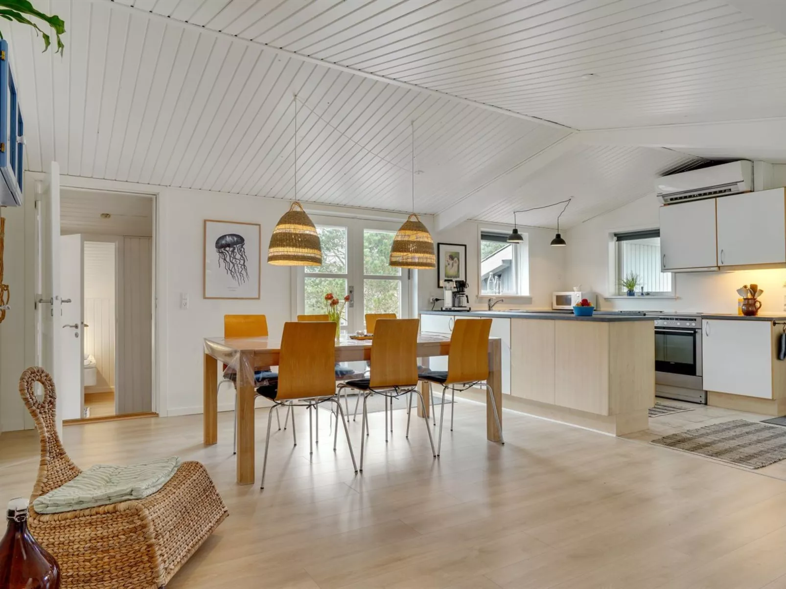 "Ljupka" - 1km from the sea-Dedans