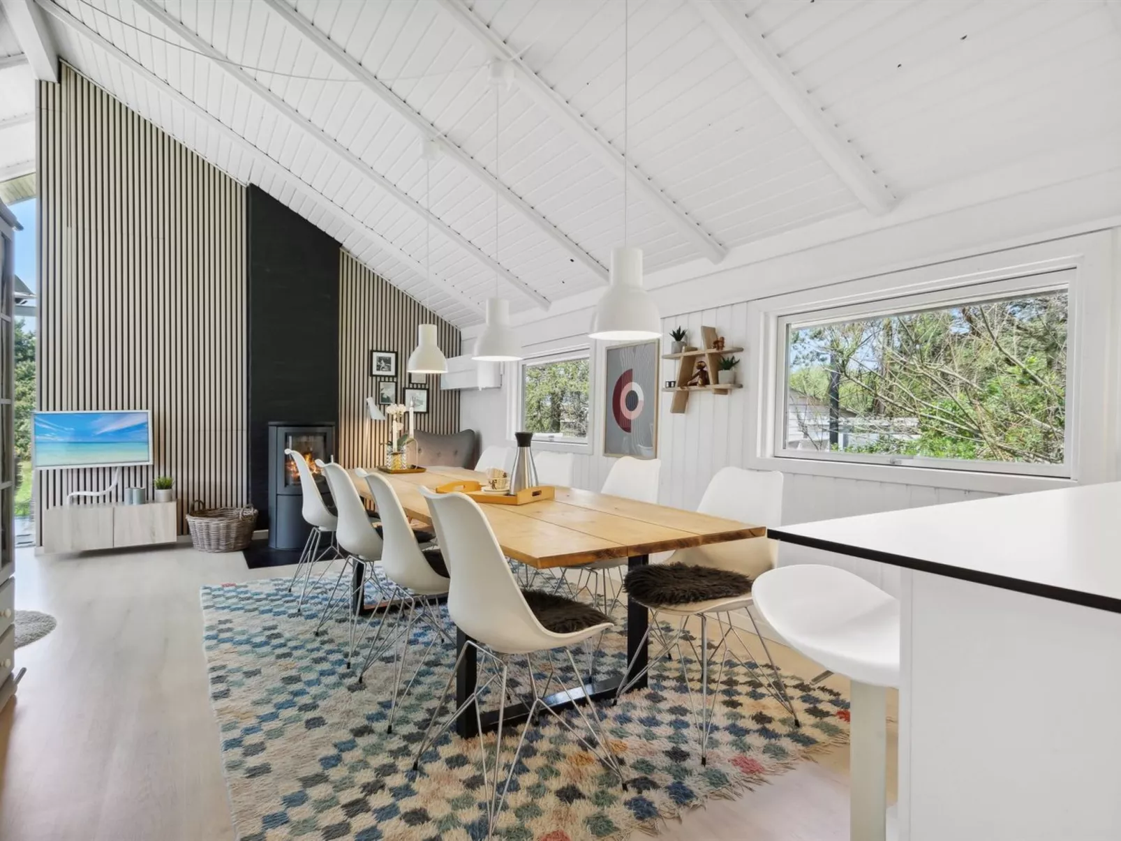 "Julie" - 1.5km from the sea-Inside