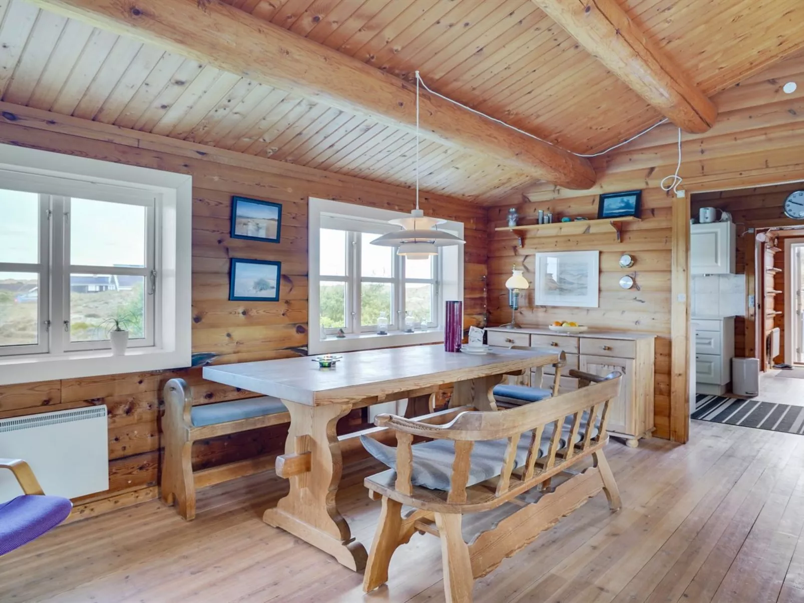 "Anton" - 1.5km from the sea-Inside