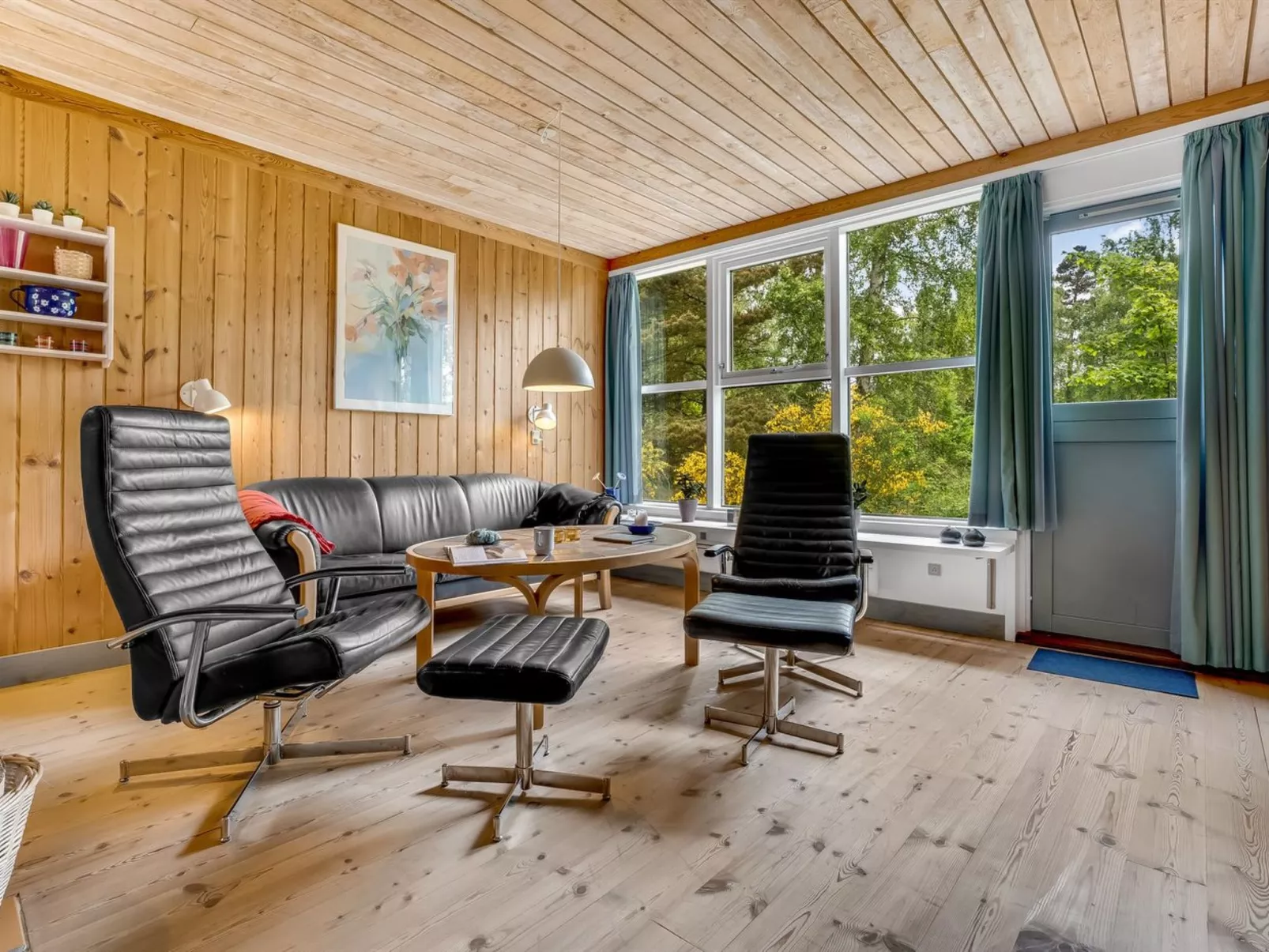 "Hira" - 300m from the sea-Dedans