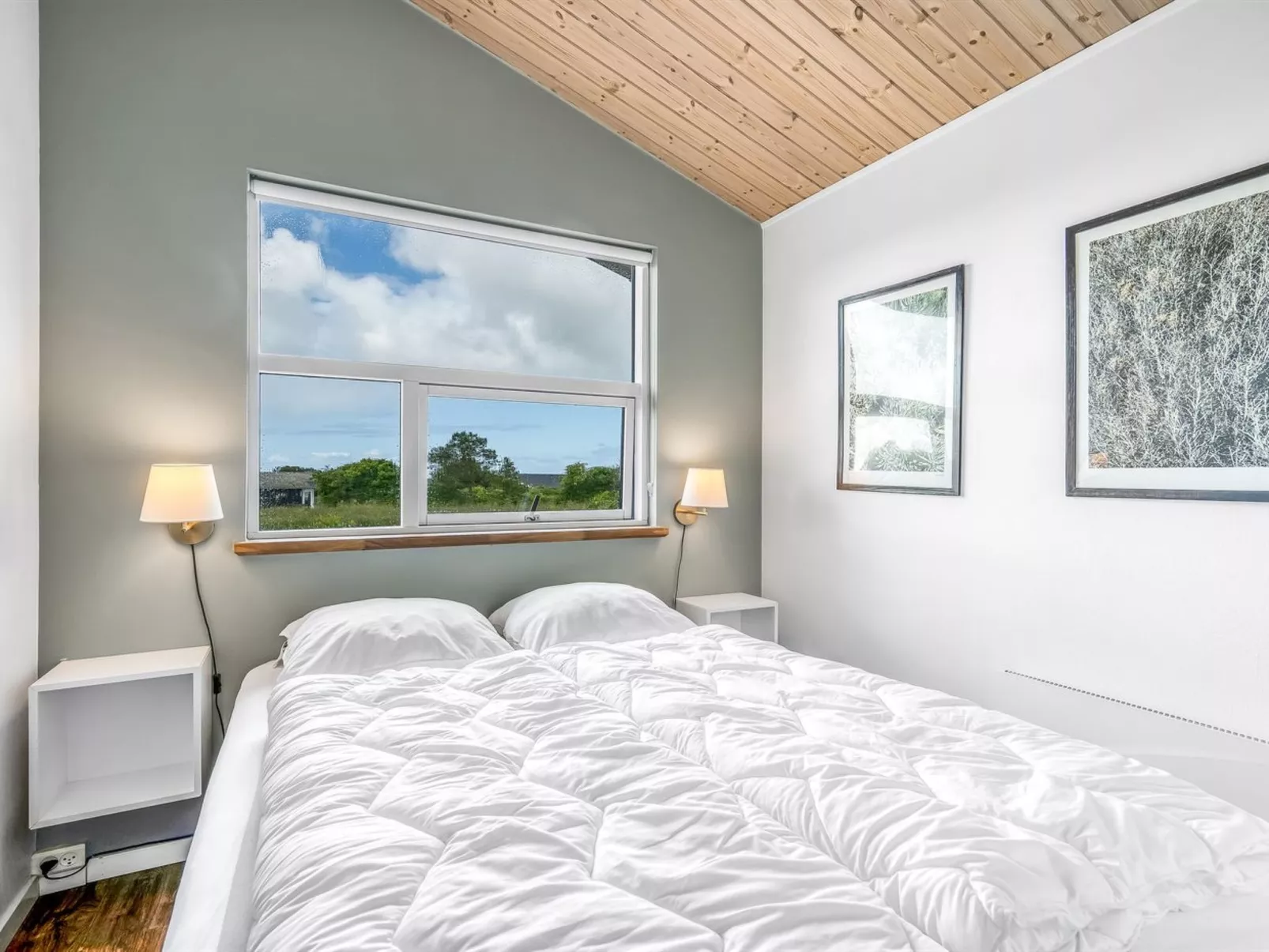 "Selke" - 300m to the fjord-Inside