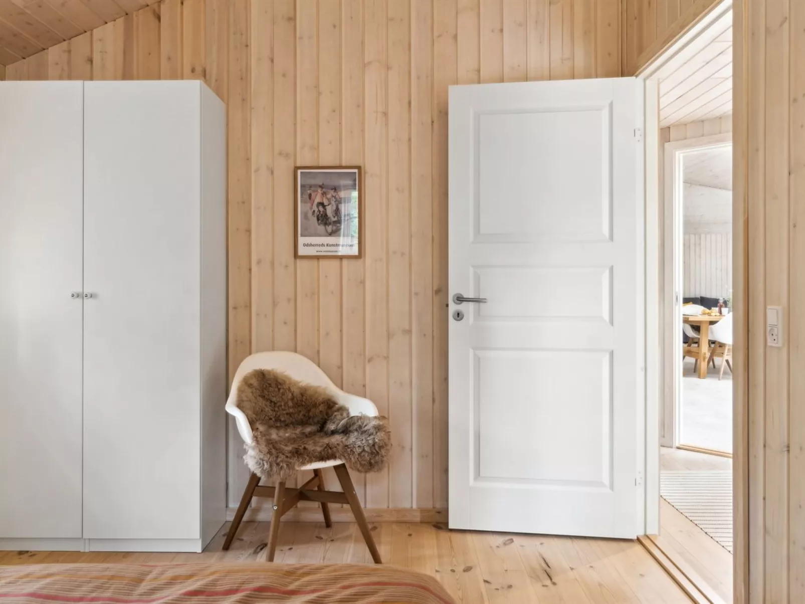 "Grethe" - 750m from the sea-Inside