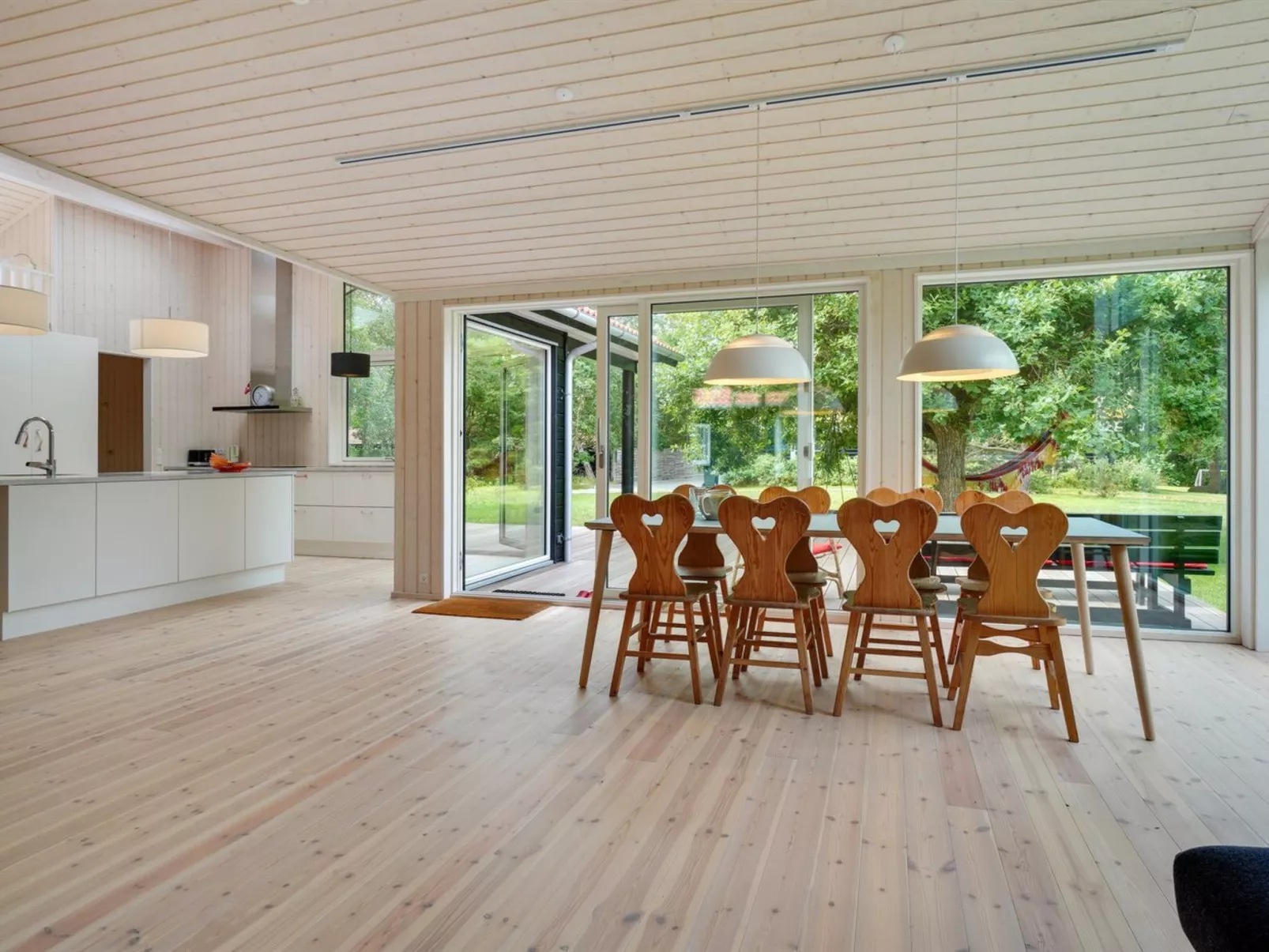 "Efka" - 175m from the sea-Inside