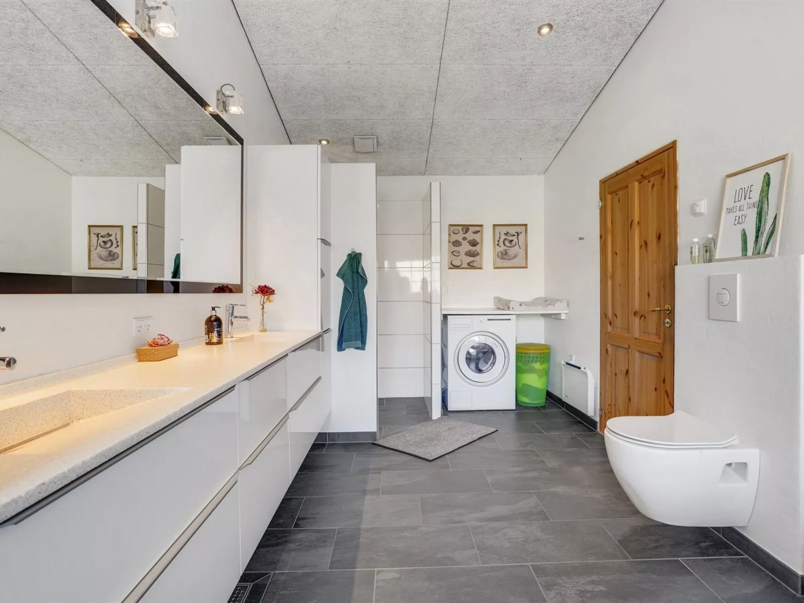 "Pauli" - 75m from the sea-Inside