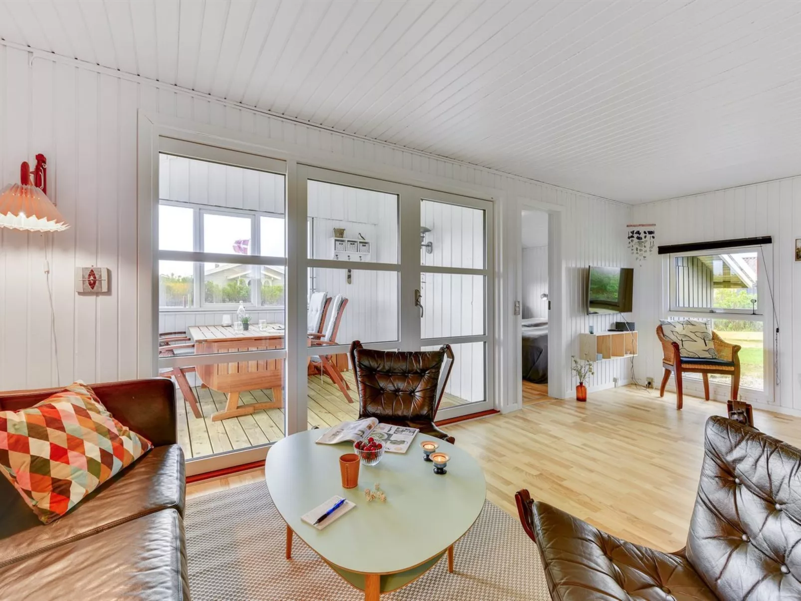 "Thamara" - 350m from the sea-Inside