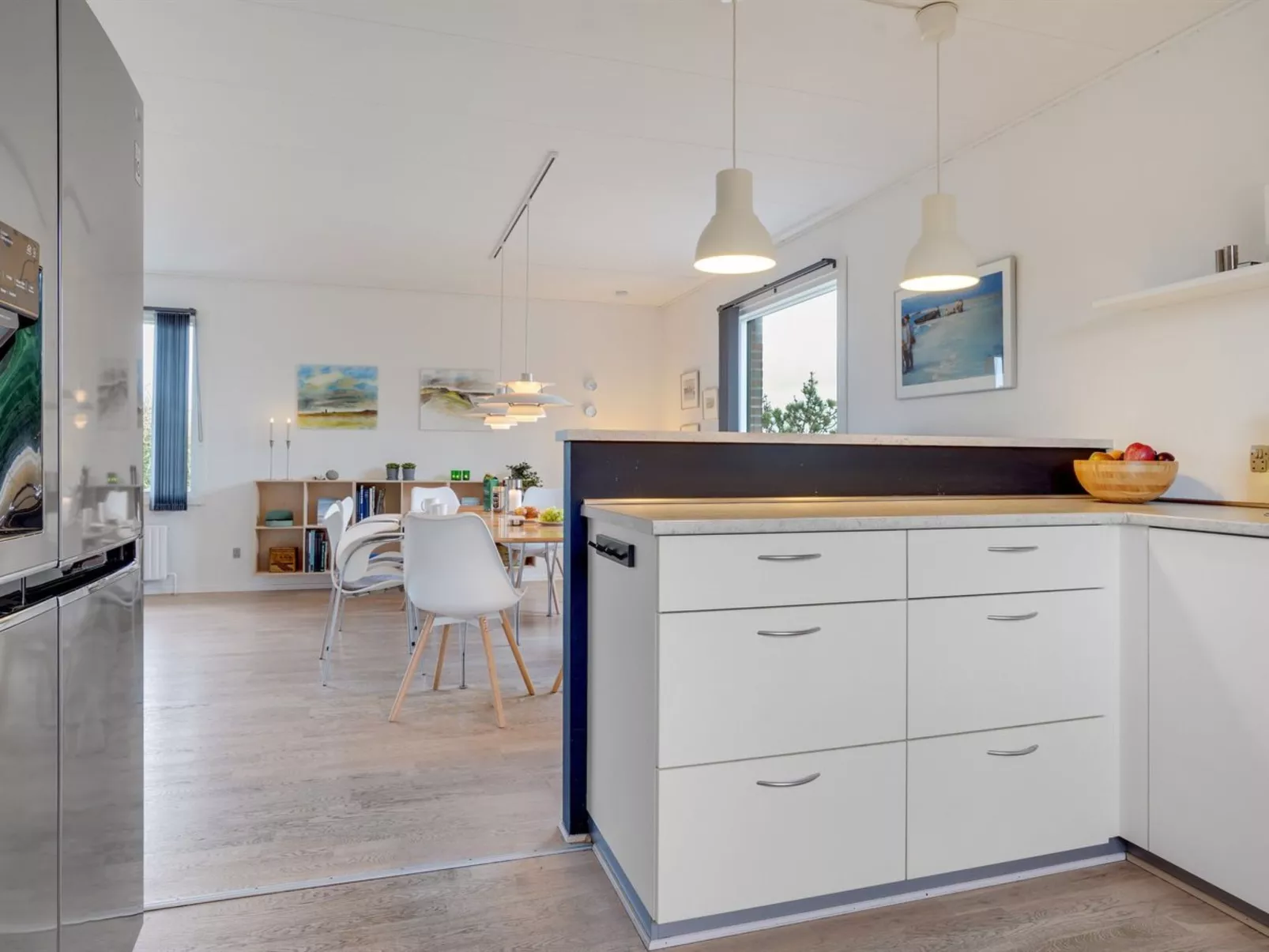 "Fridolina" - 200m from the sea-Inside