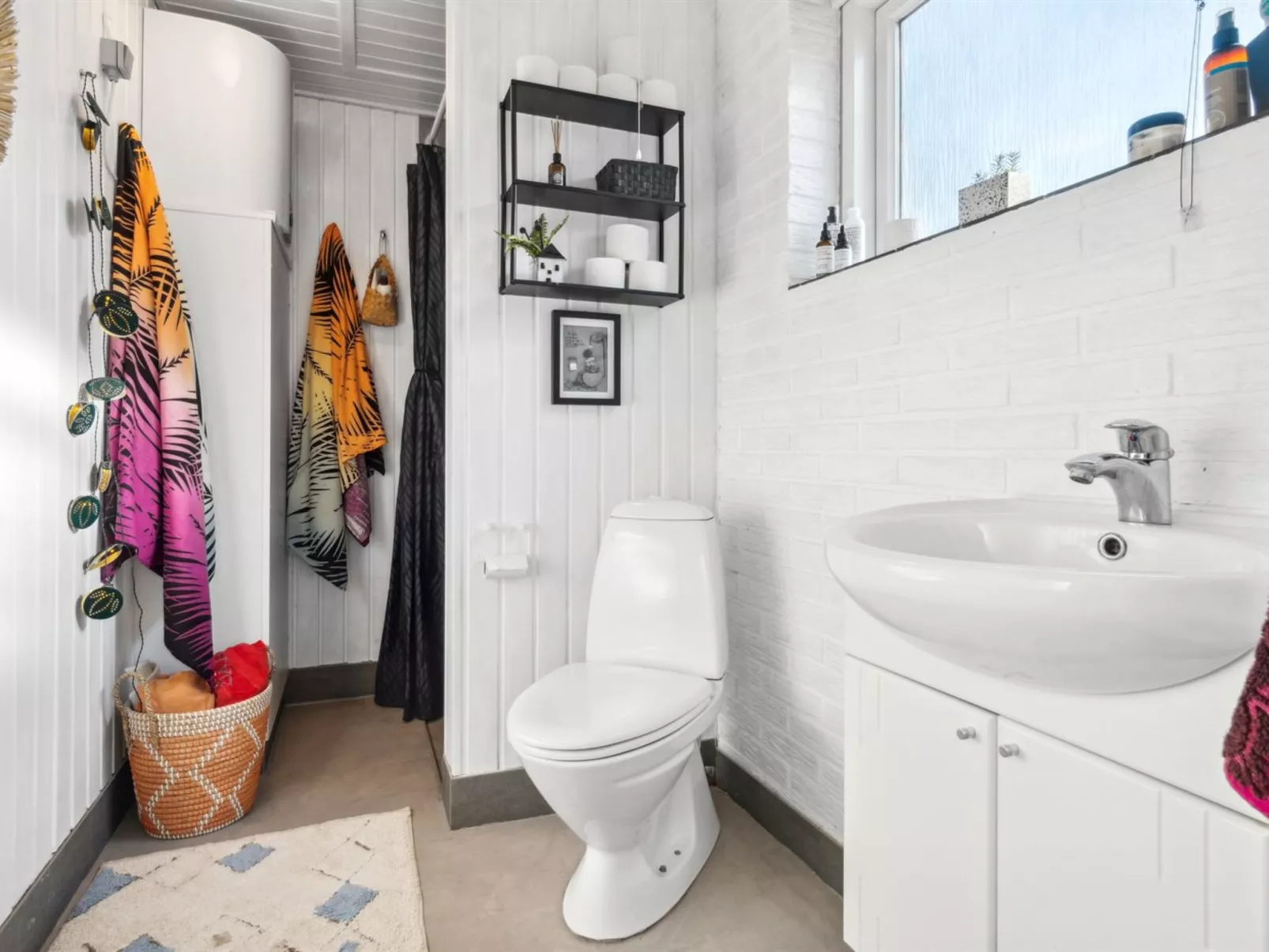 "Aurelie" - 800m from the sea-Inside