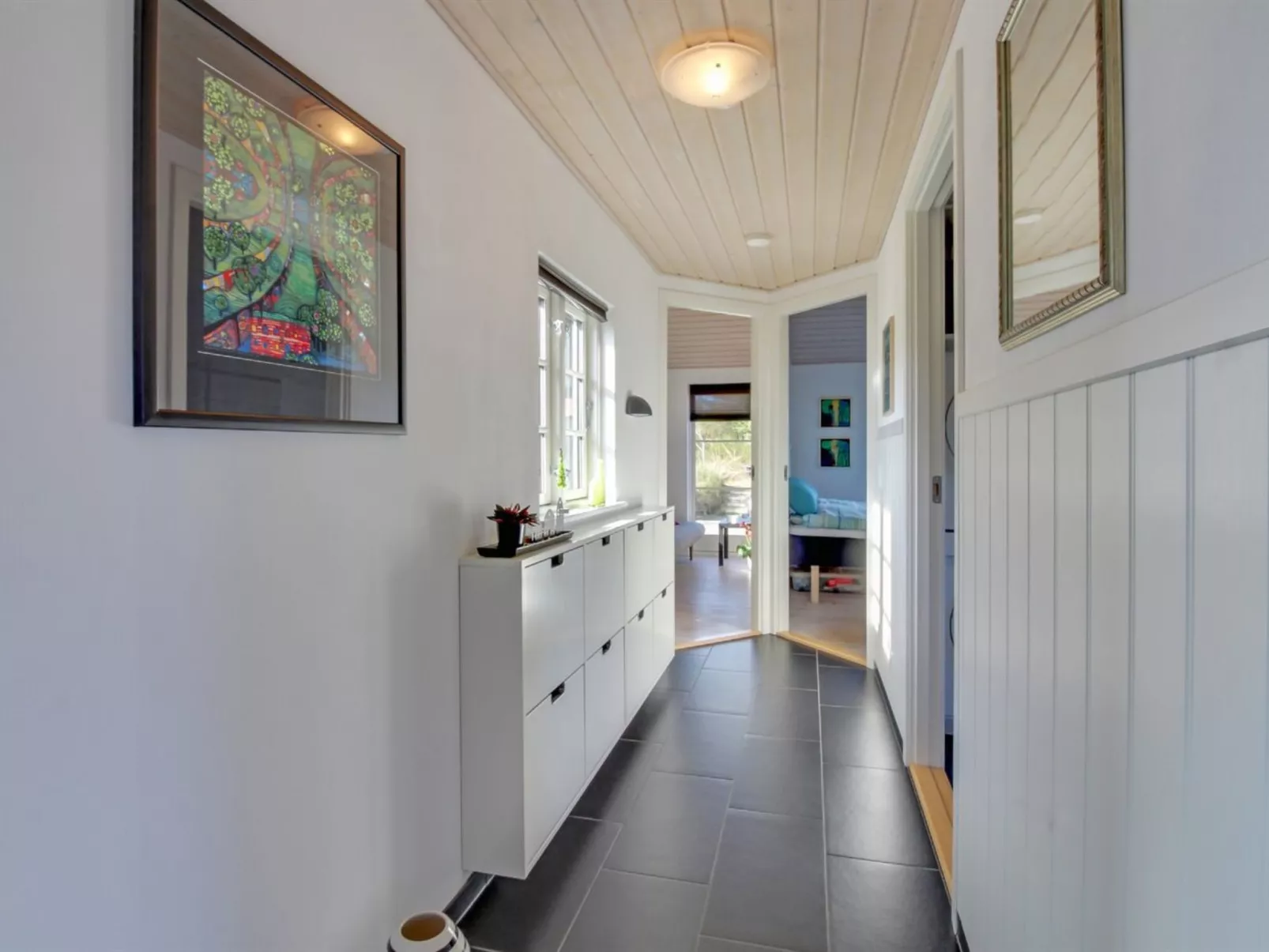 "Soleil" - 300m from the sea-Drinnen