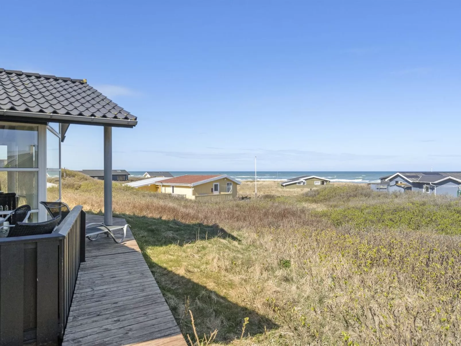 "Konsta" - 200m from the sea-Outside