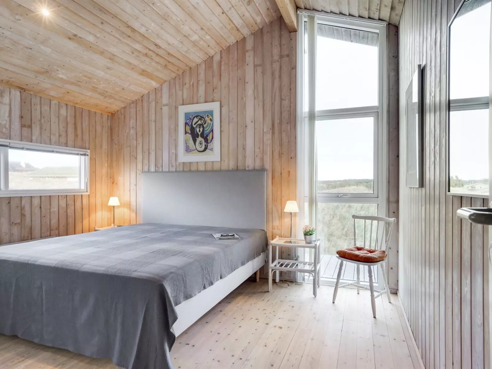 "Kalervo" - 100m from the sea-Dedans