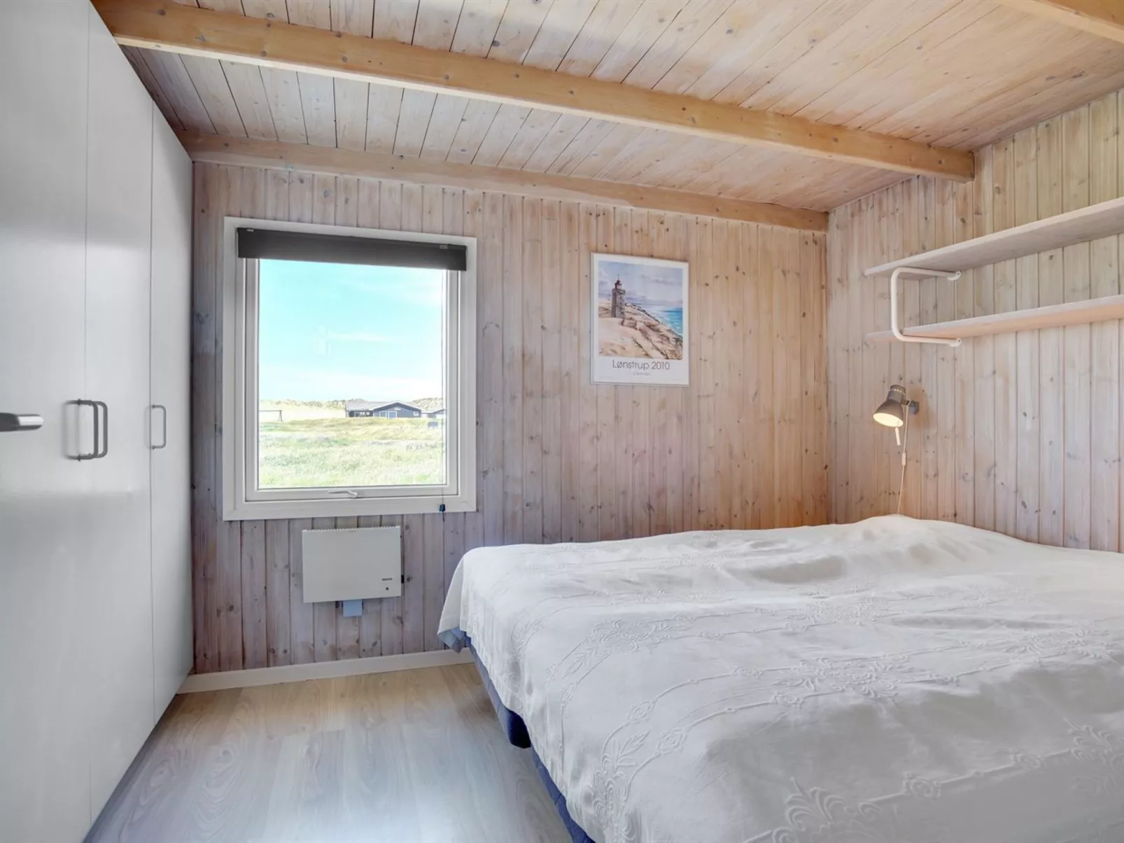 "Hermund" - 110m from the sea-Dedans