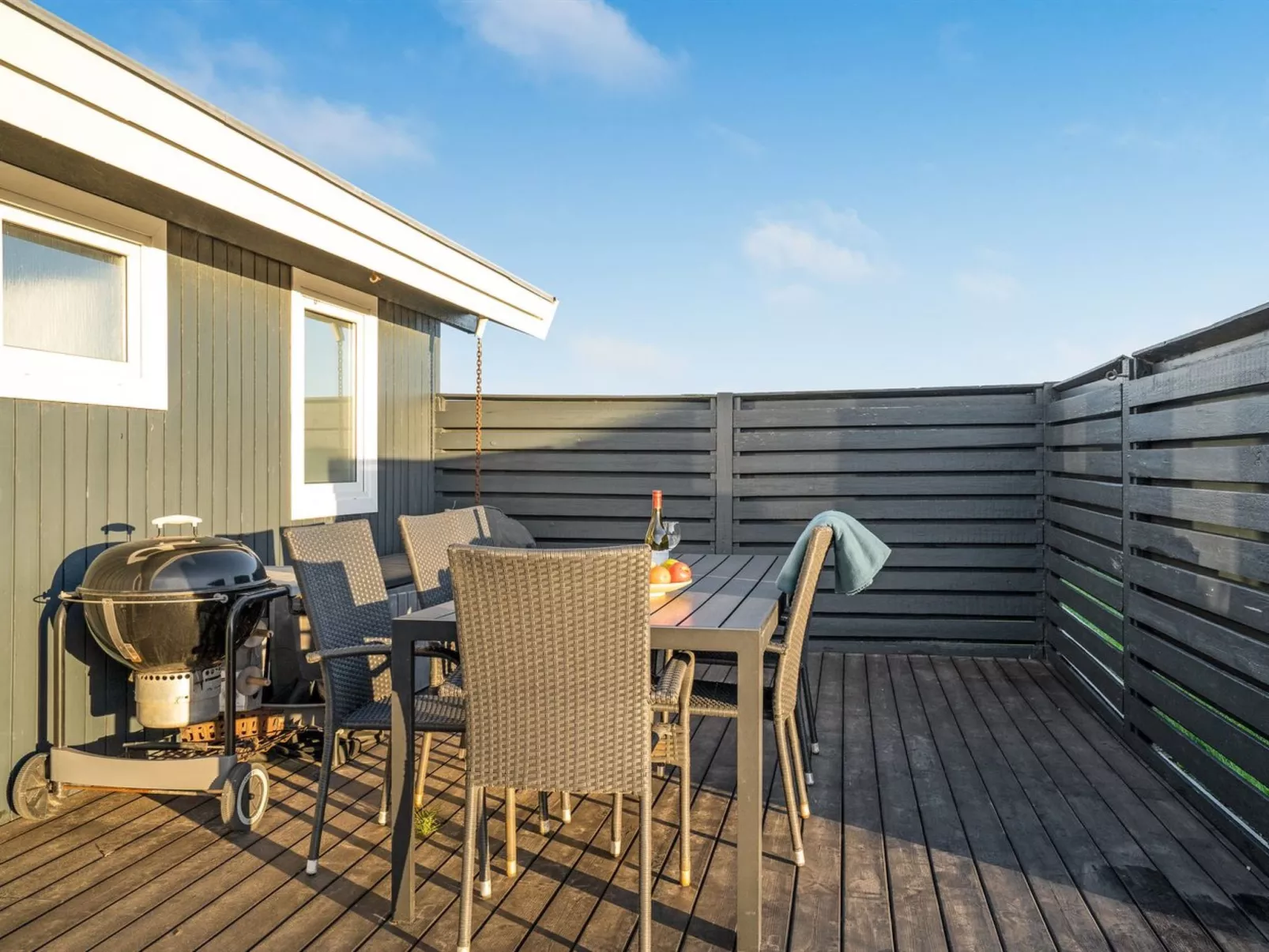 "Ailika" - 300m from the sea-Outside