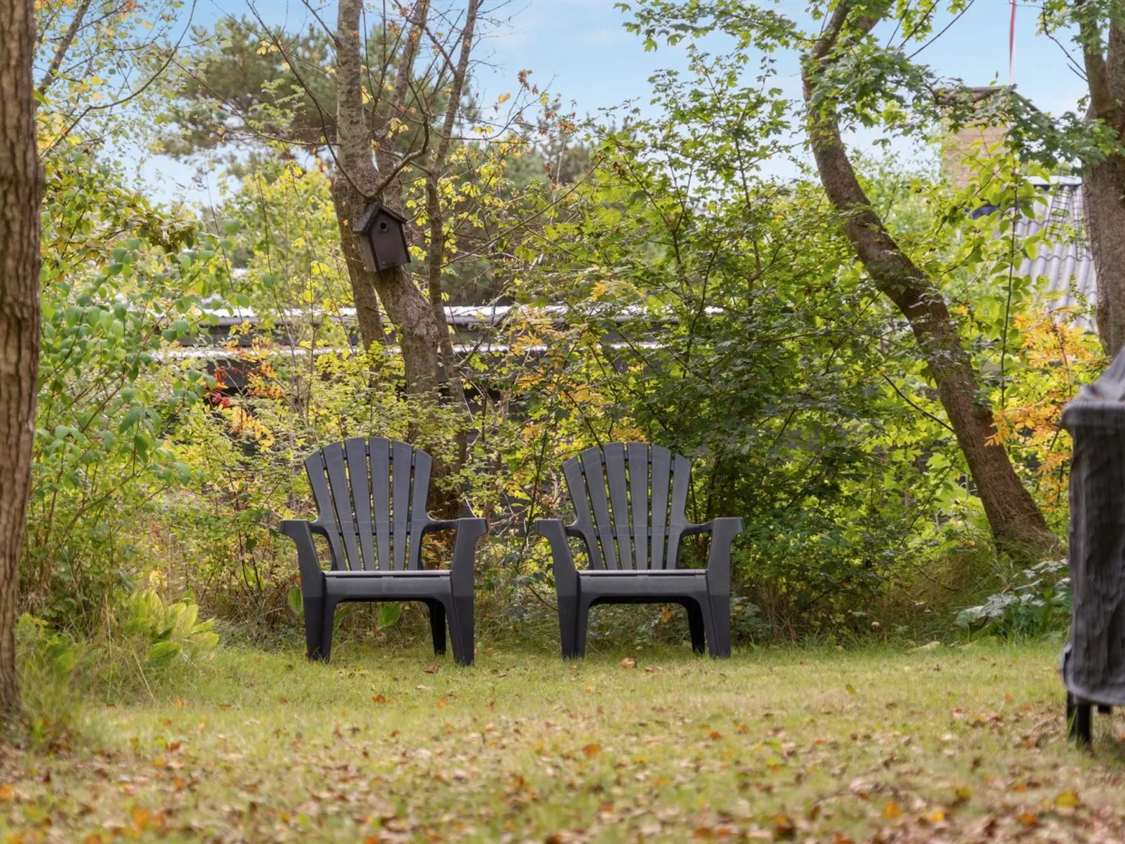 "Hildegunn" - 200m from the sea-Draußen