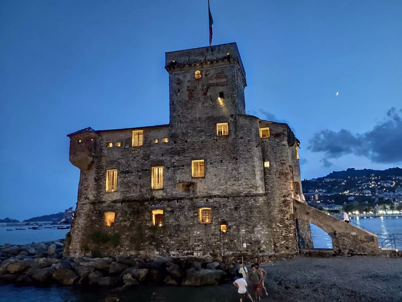 Casa del Leone I-Umgebung