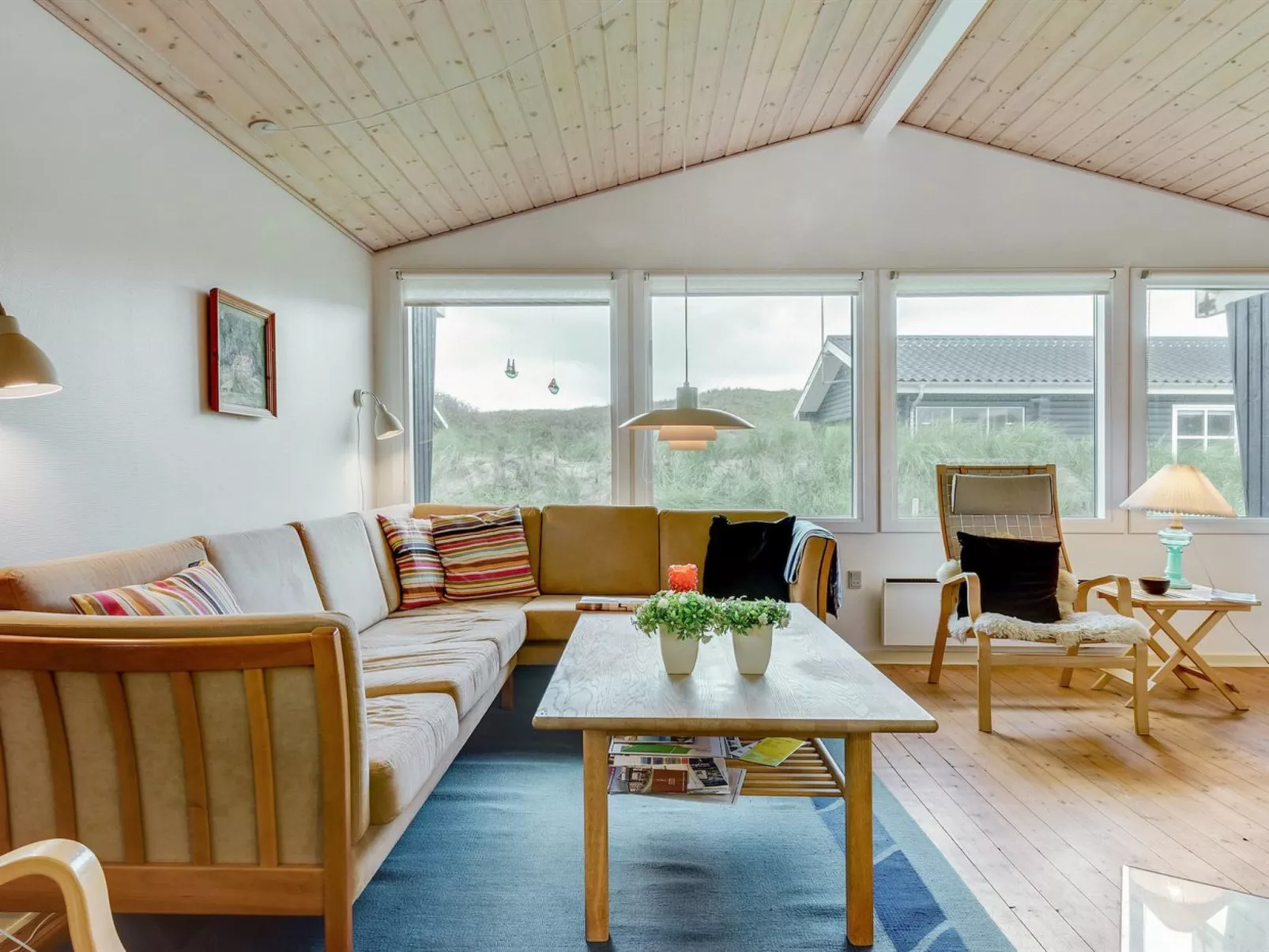 "Galena" - 100m from the sea-Dedans