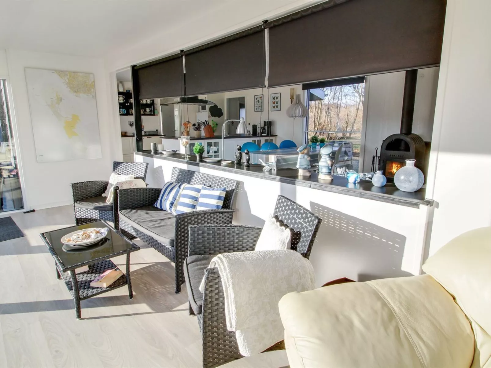 "Friedeborg" - 1km from the sea-Inside