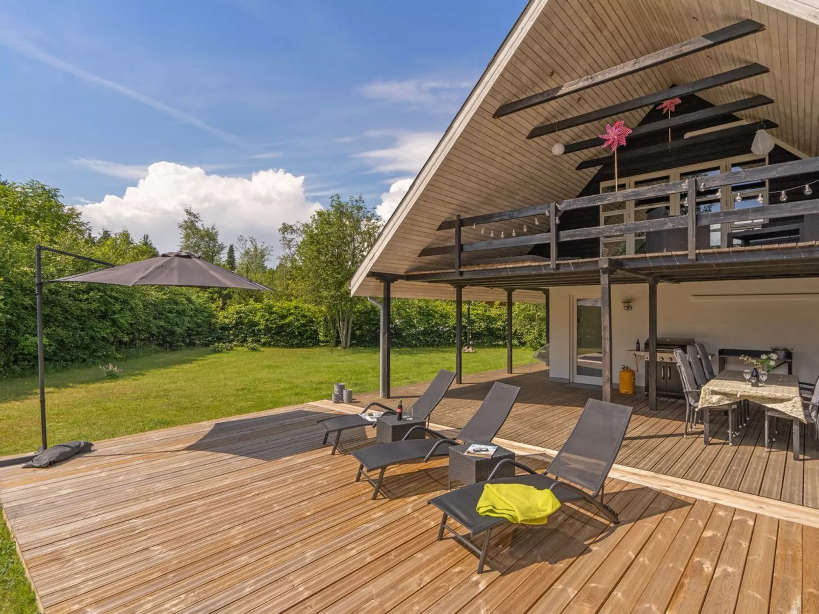 "Edith" - 1km from the sea-Dehors