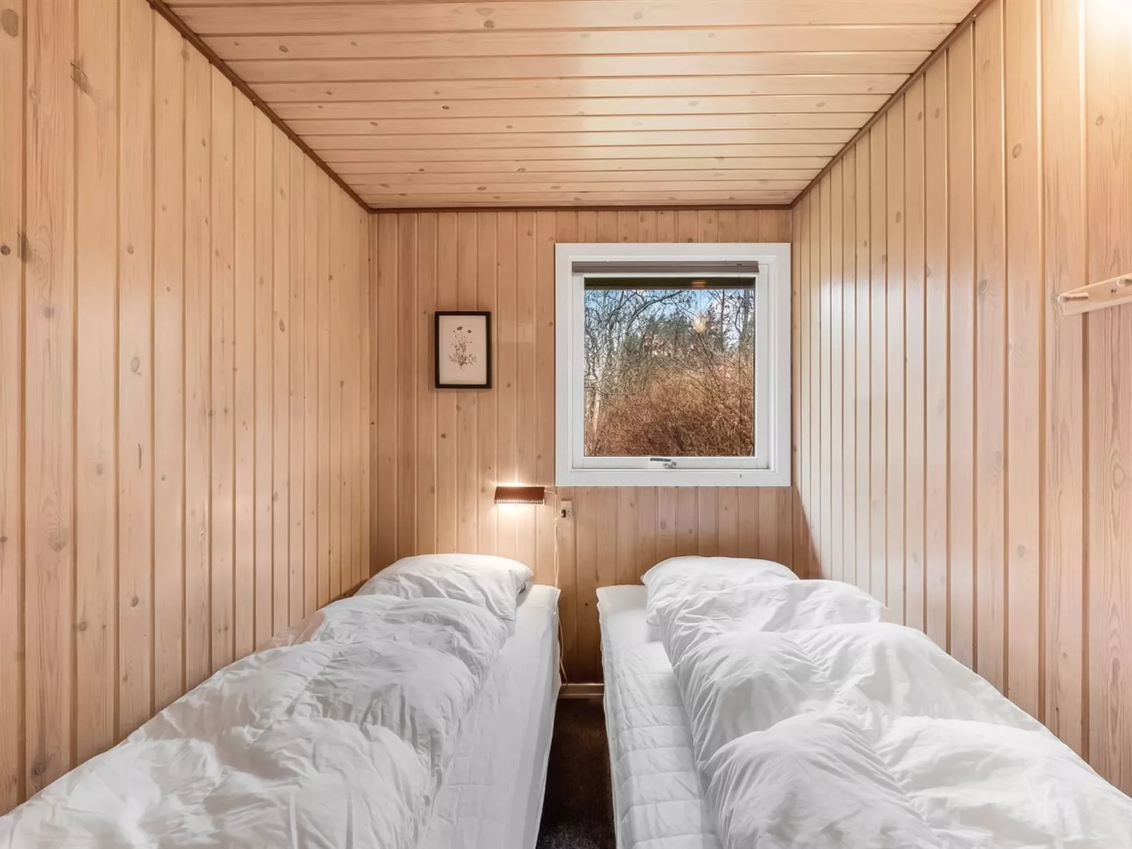 "Fredger" - 1.8km from the sea-Dedans