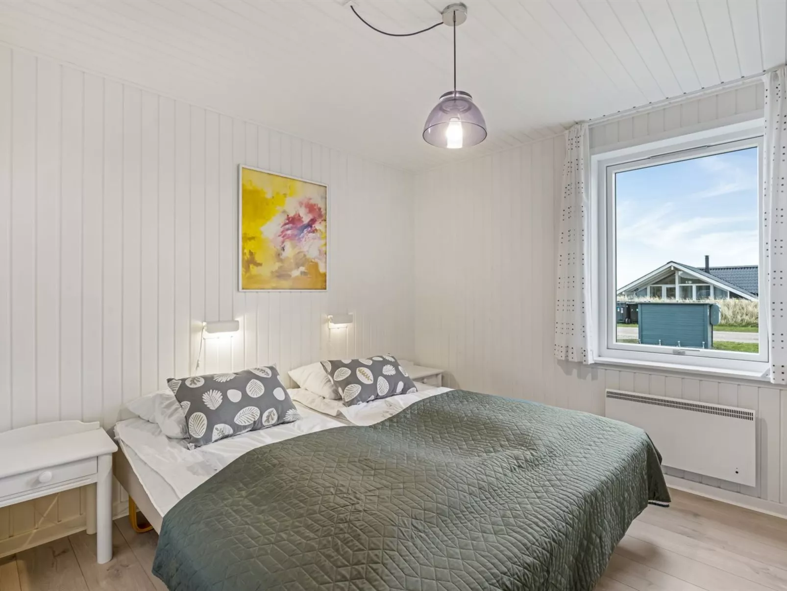 "Gottfreda" - 330m to the fjord-Inside