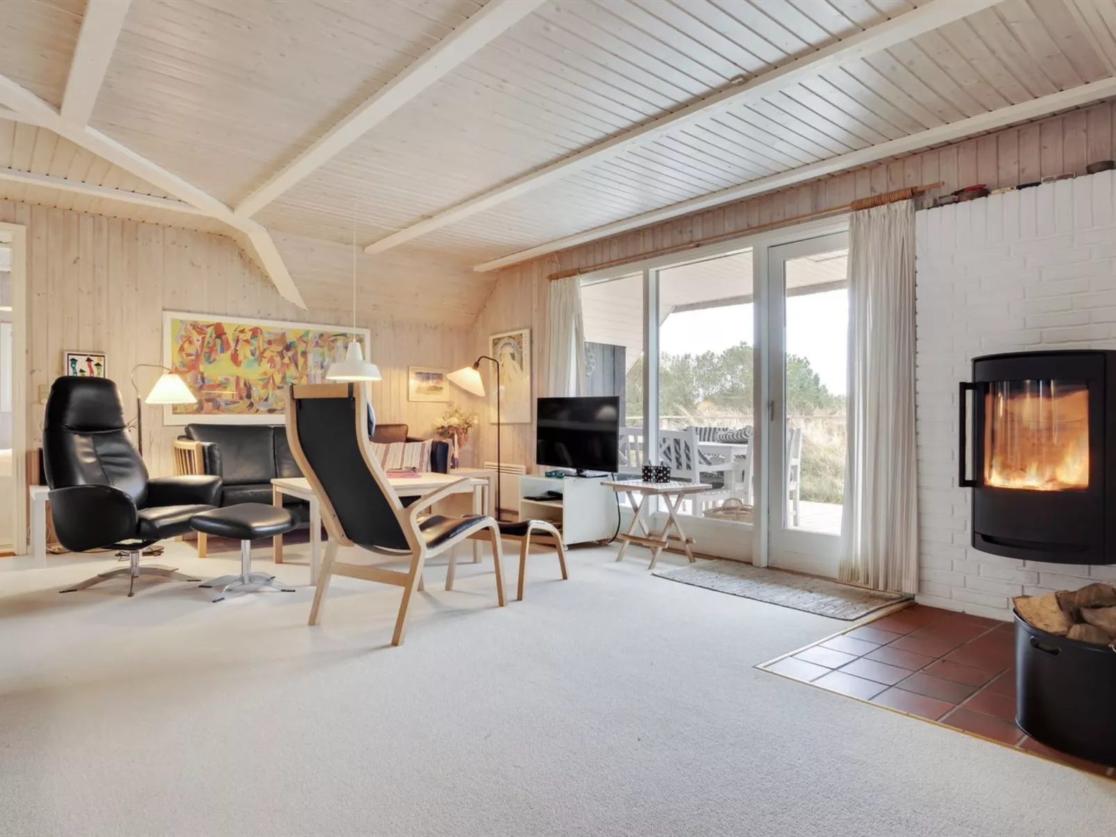 "Annli" - 1.5km from the sea-Inside