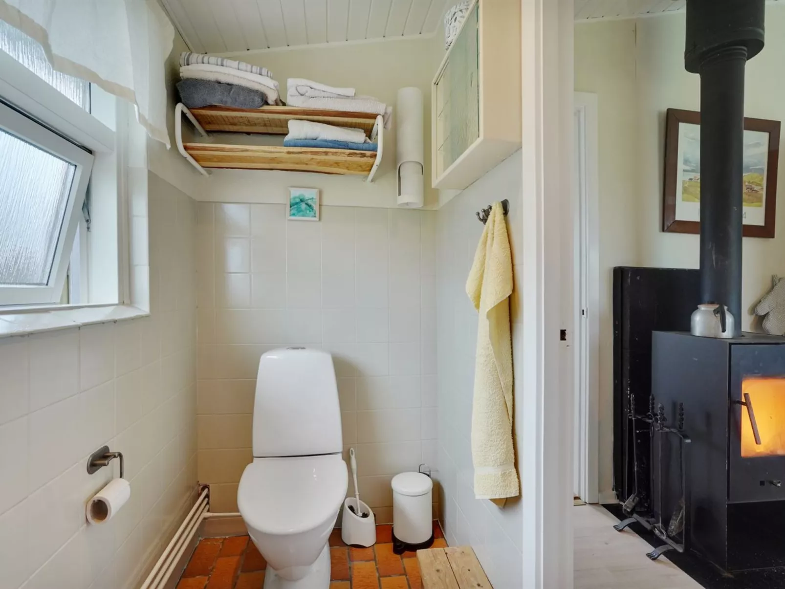 "Stavros" - 410m from the sea-Drinnen