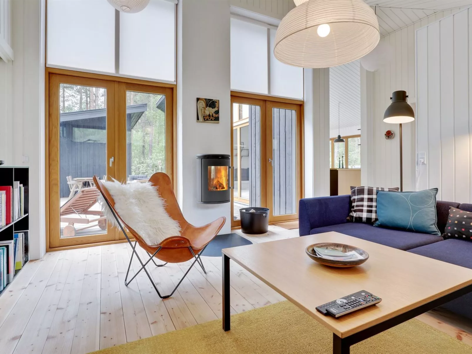 "Nuka" - 800m from the sea-Inside