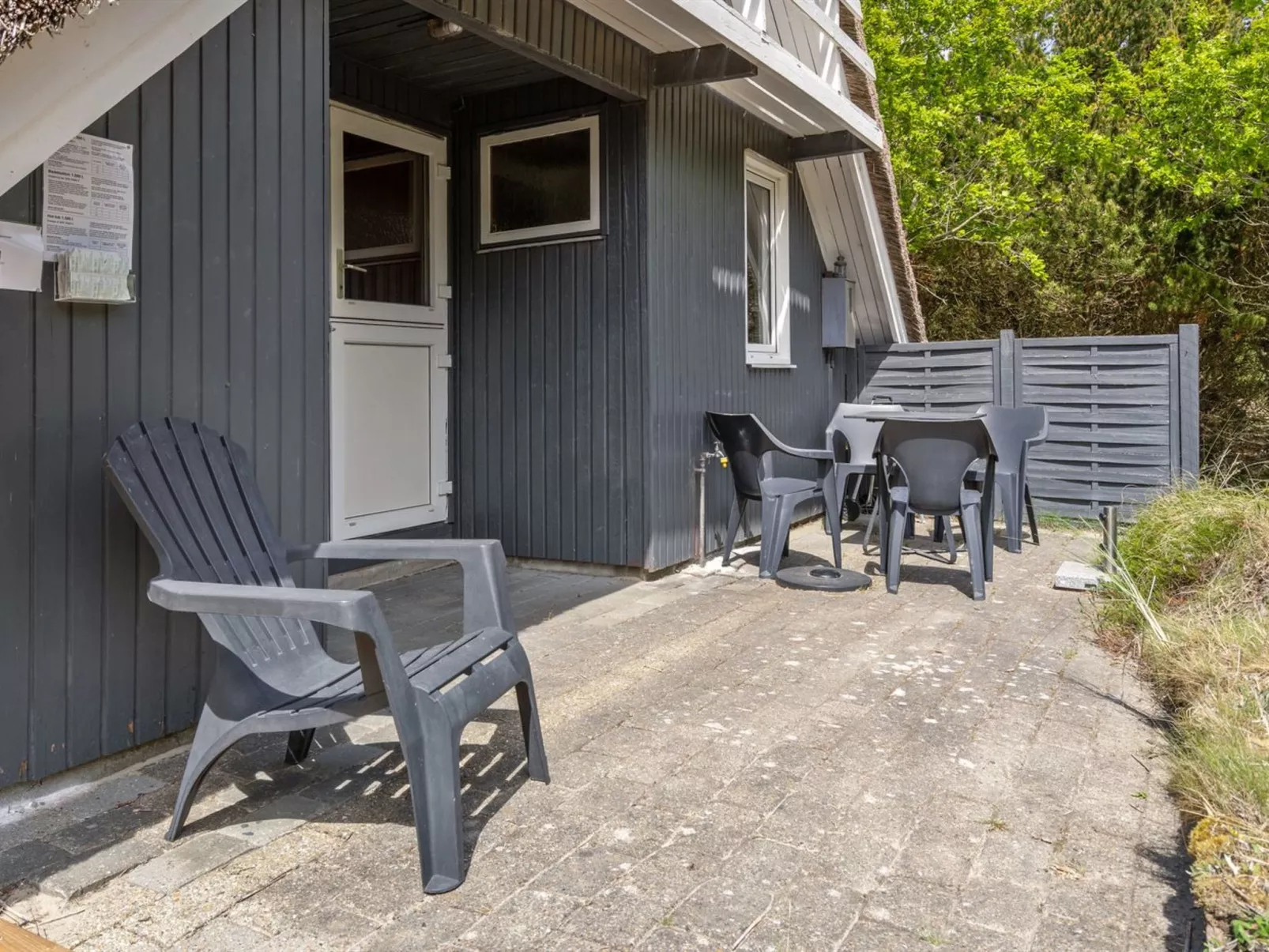 "Antero" - 4km from the sea-Outside