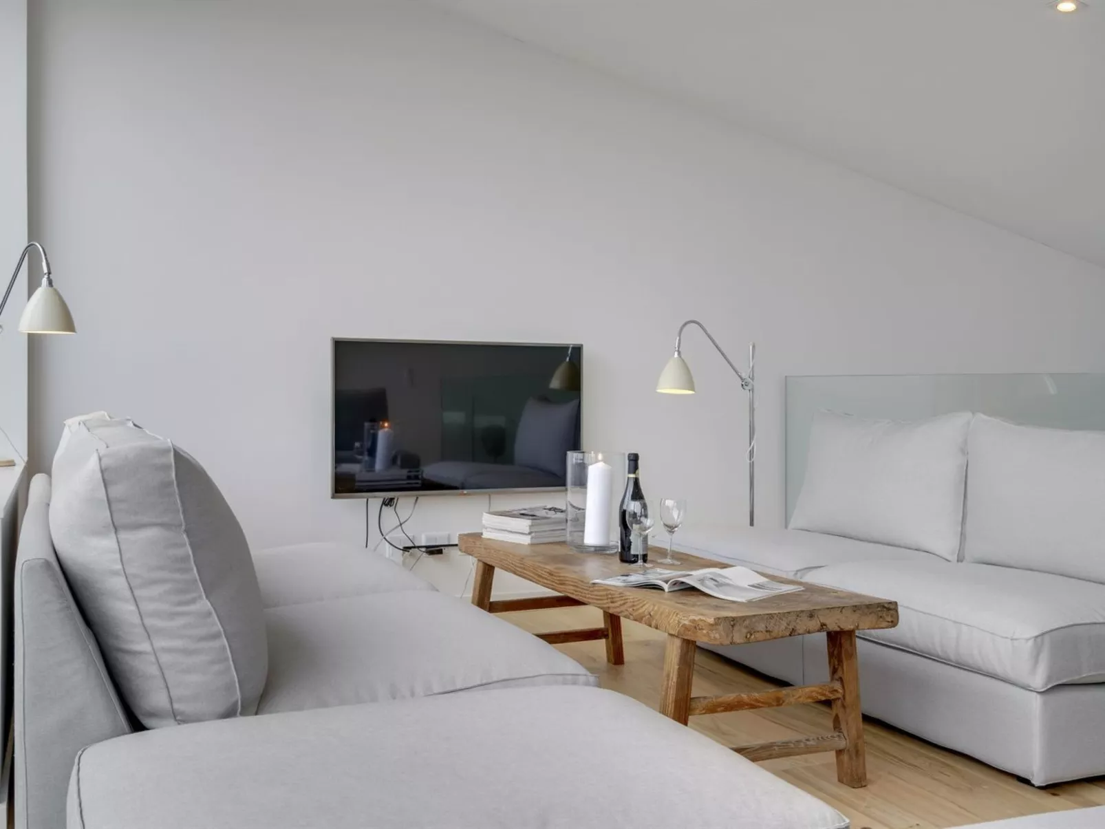 "Ebke" - 70m from the sea-Inside