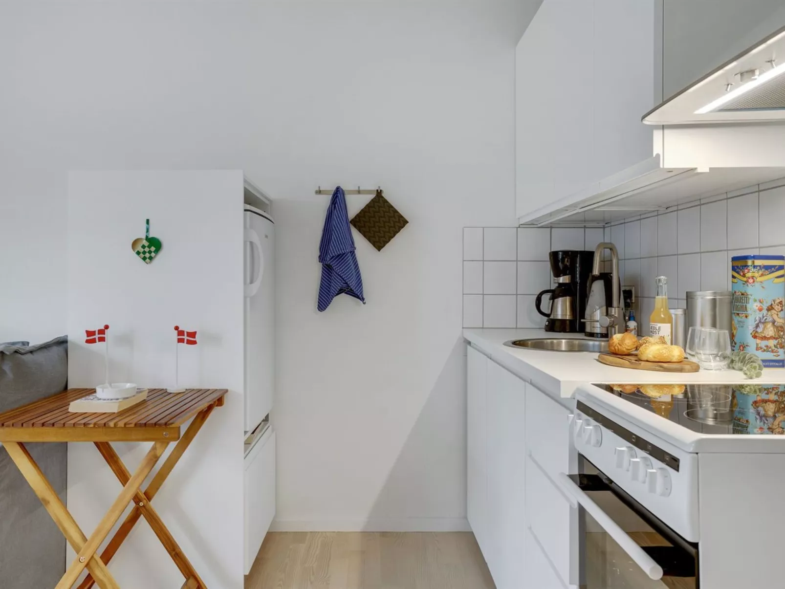 "Reinmoth" - 100m from the sea-Inside