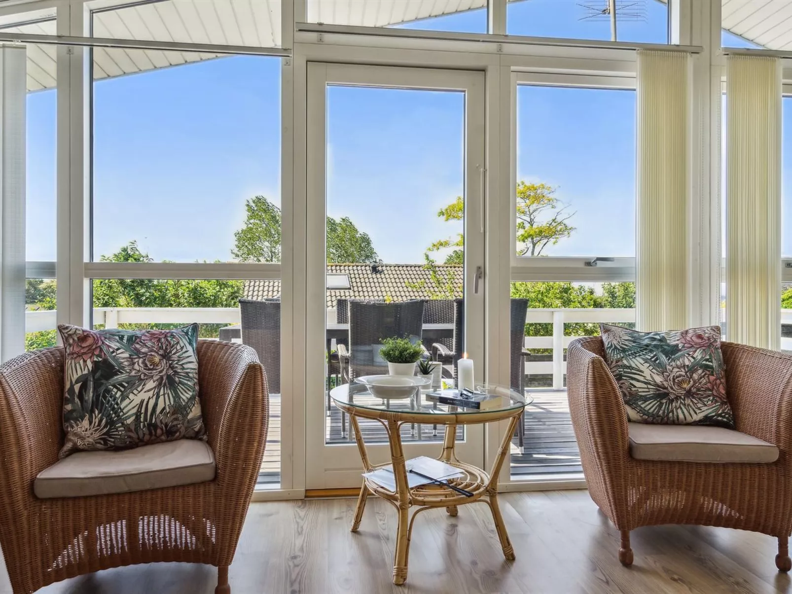 "Wrange" - 150m from the sea-Inside