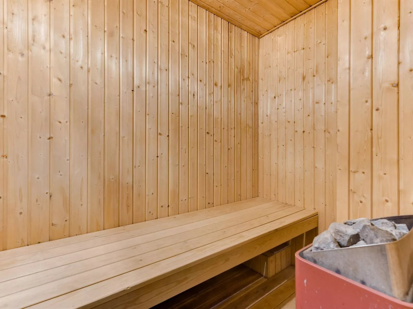 "Billing" - 11km from the sea-Drinnen