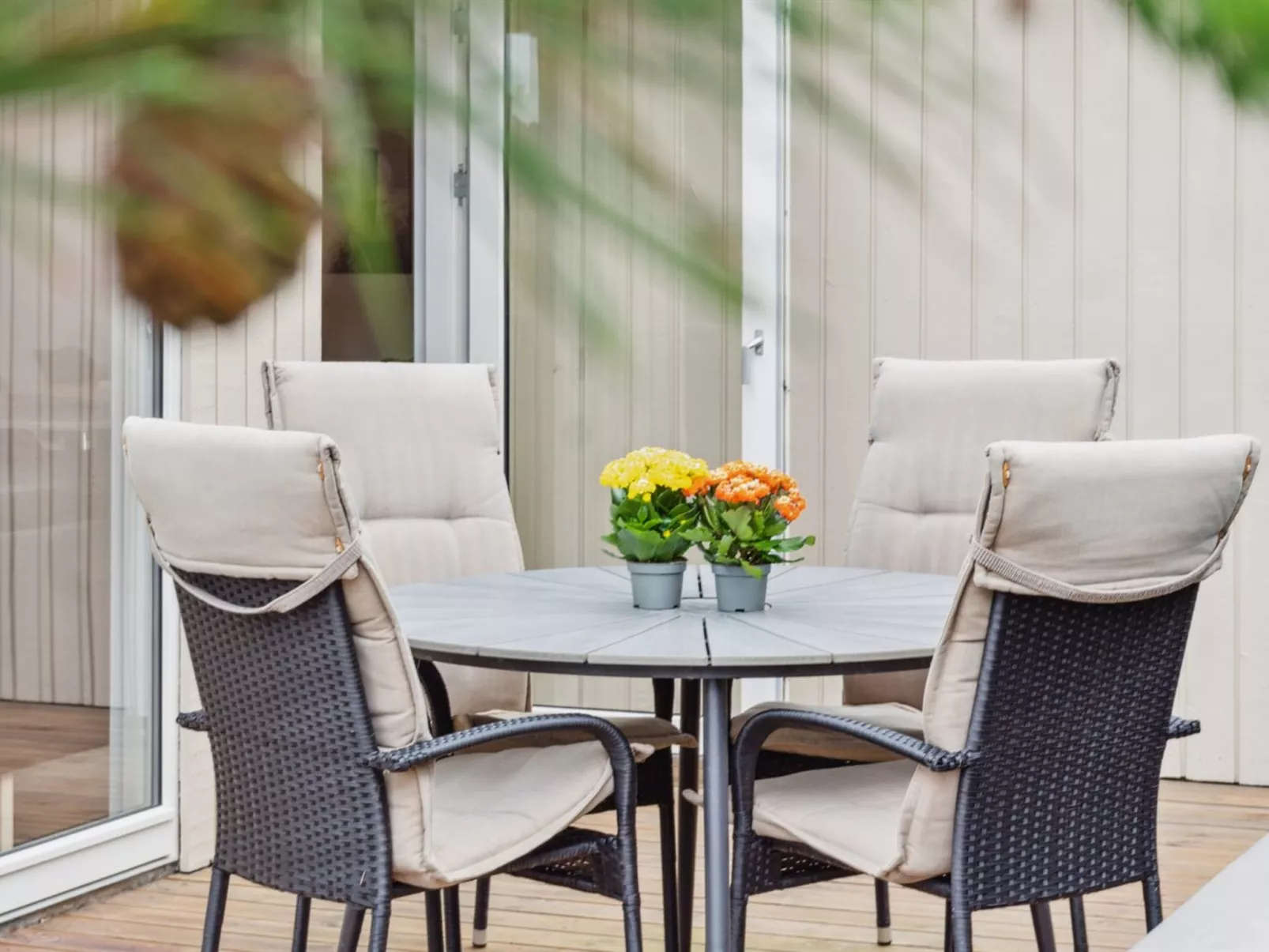 "Sigwid" - 2.7km from the sea-Outside