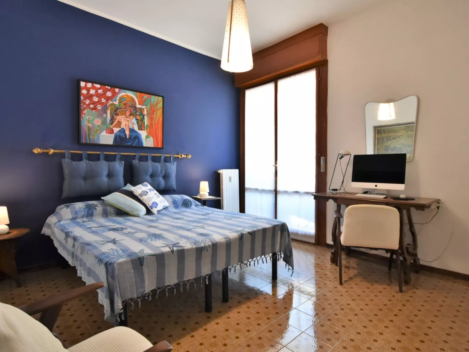 Park Apartment-Inside