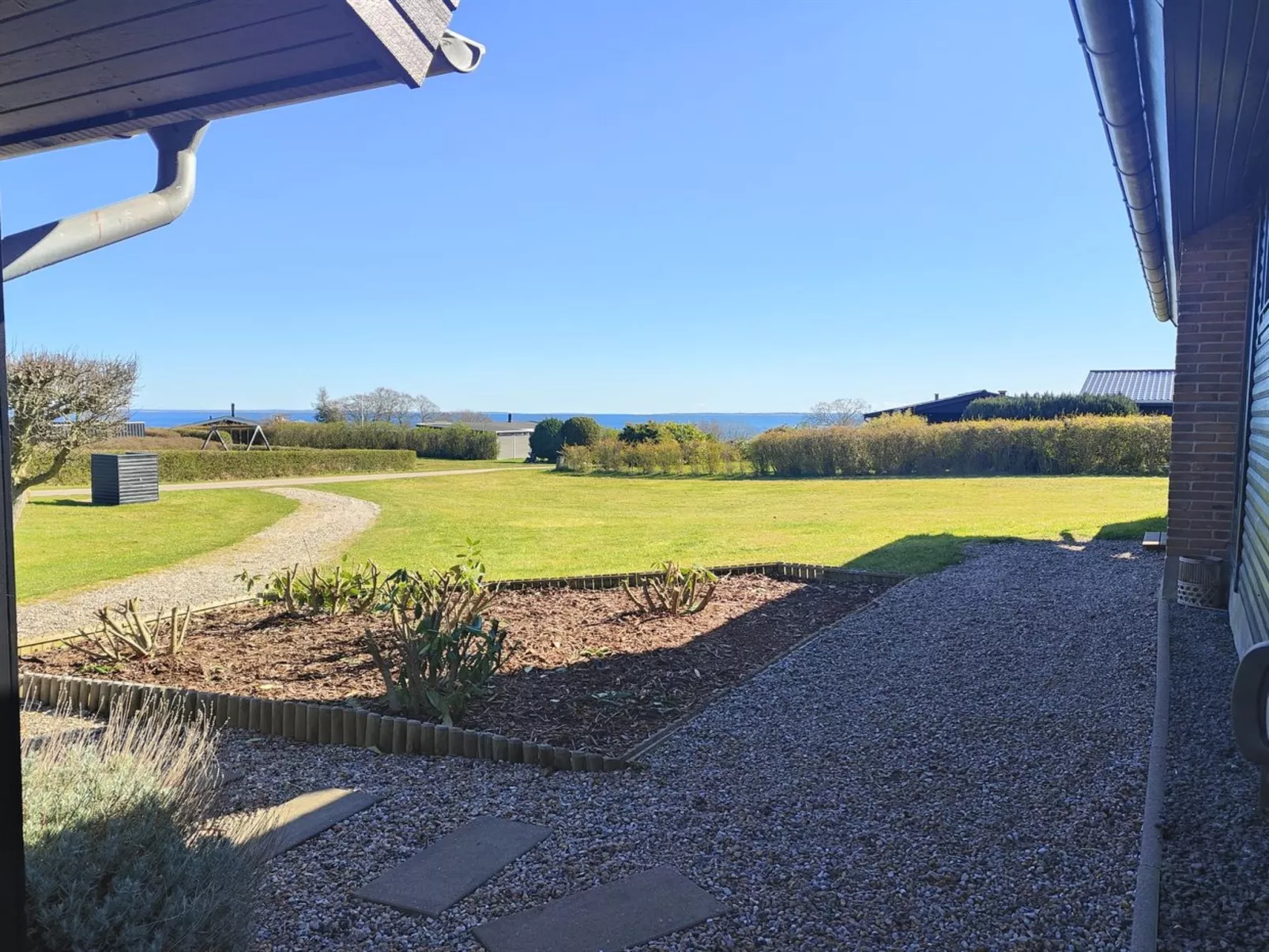 "Silka" - 250m from the sea-Draußen