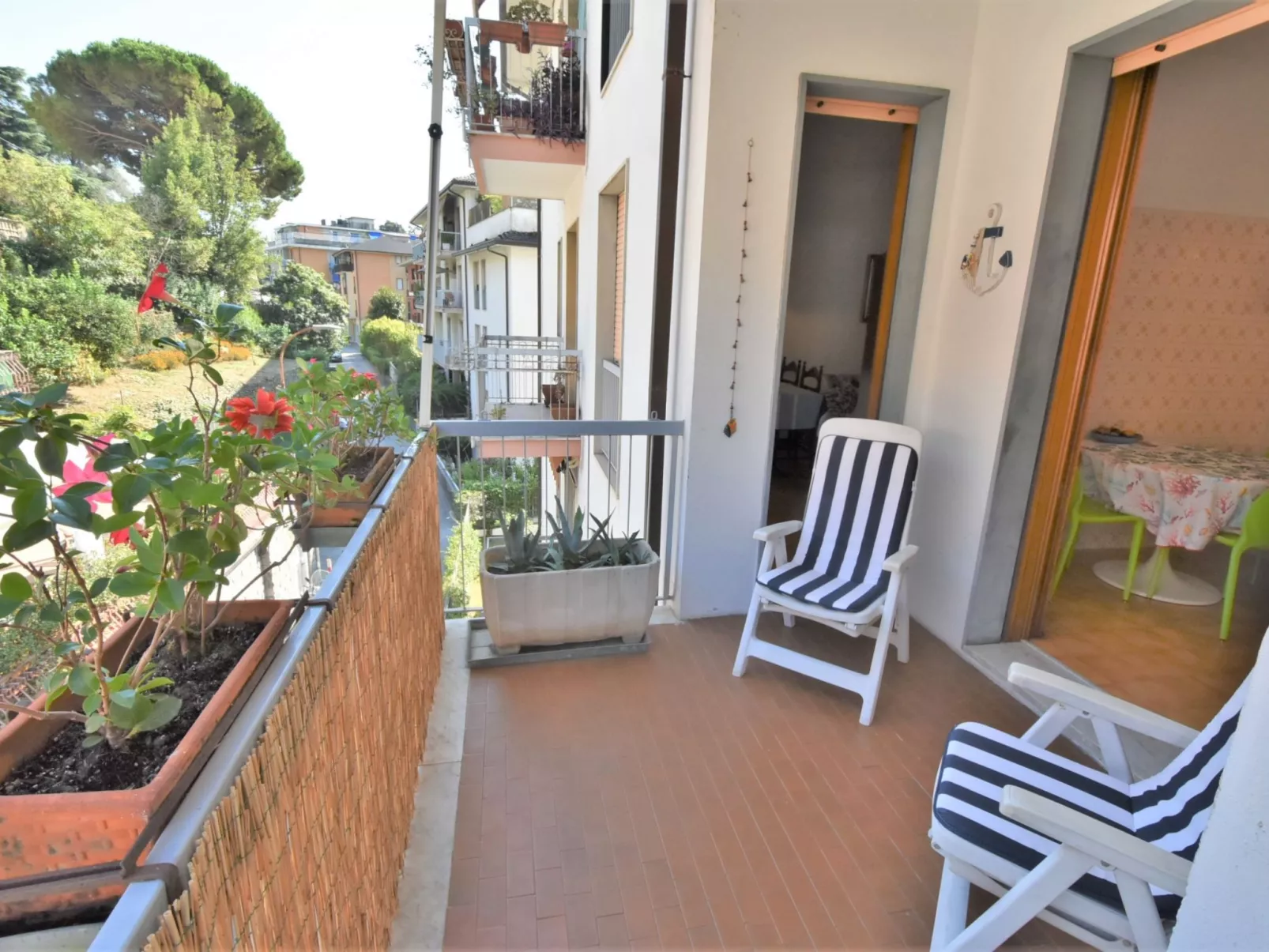 Park Apartment-Outside
