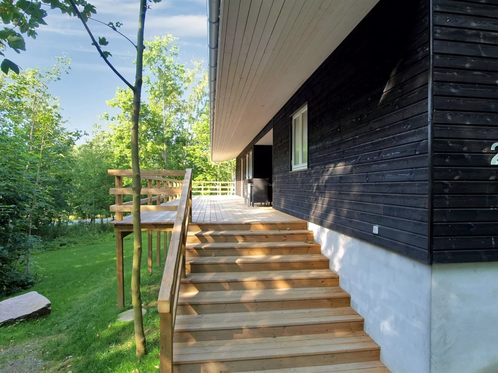 "Lätizia" - 300m from the sea-Draußen