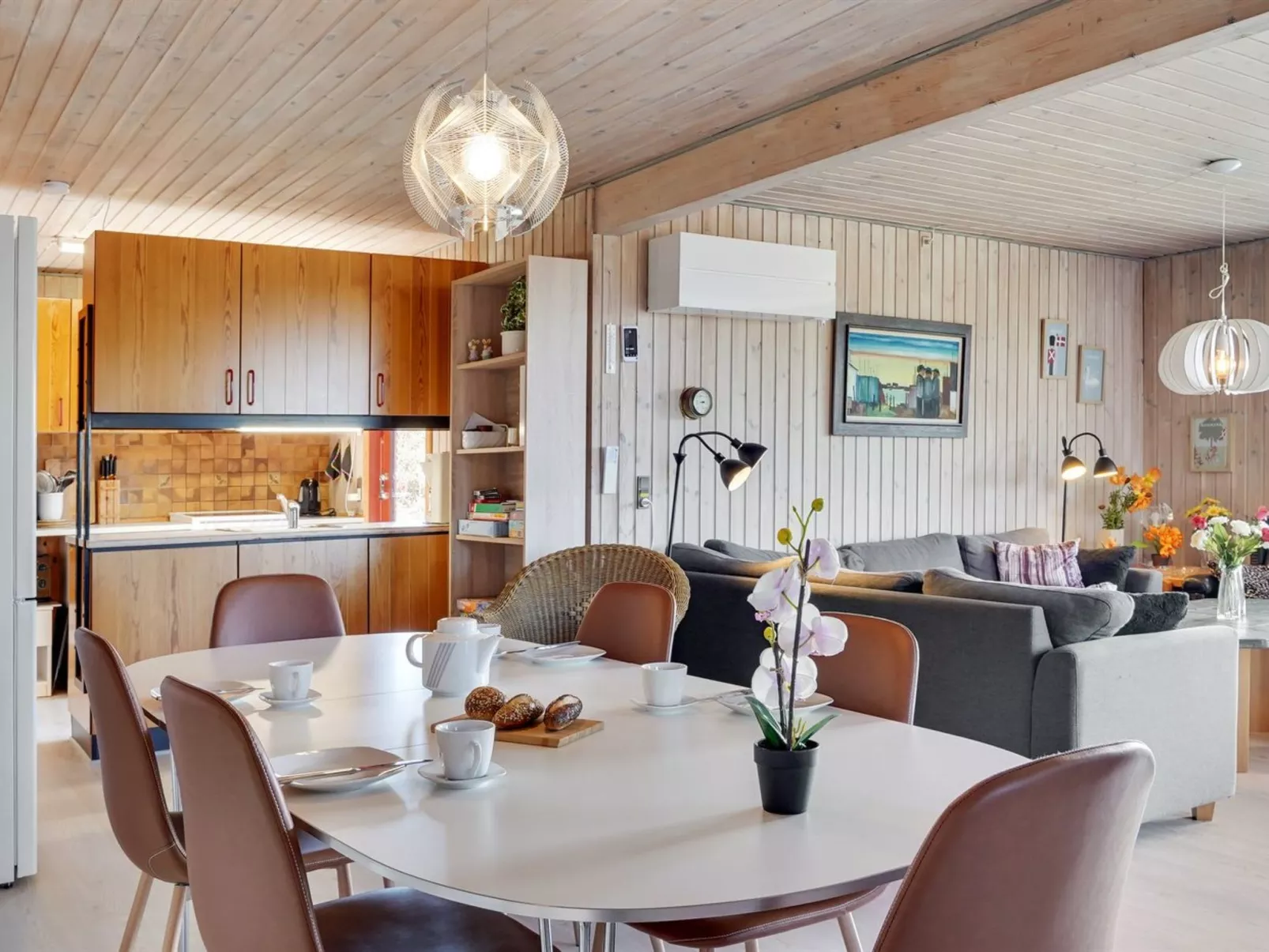 "Eljene" - 750m from the sea-Dedans