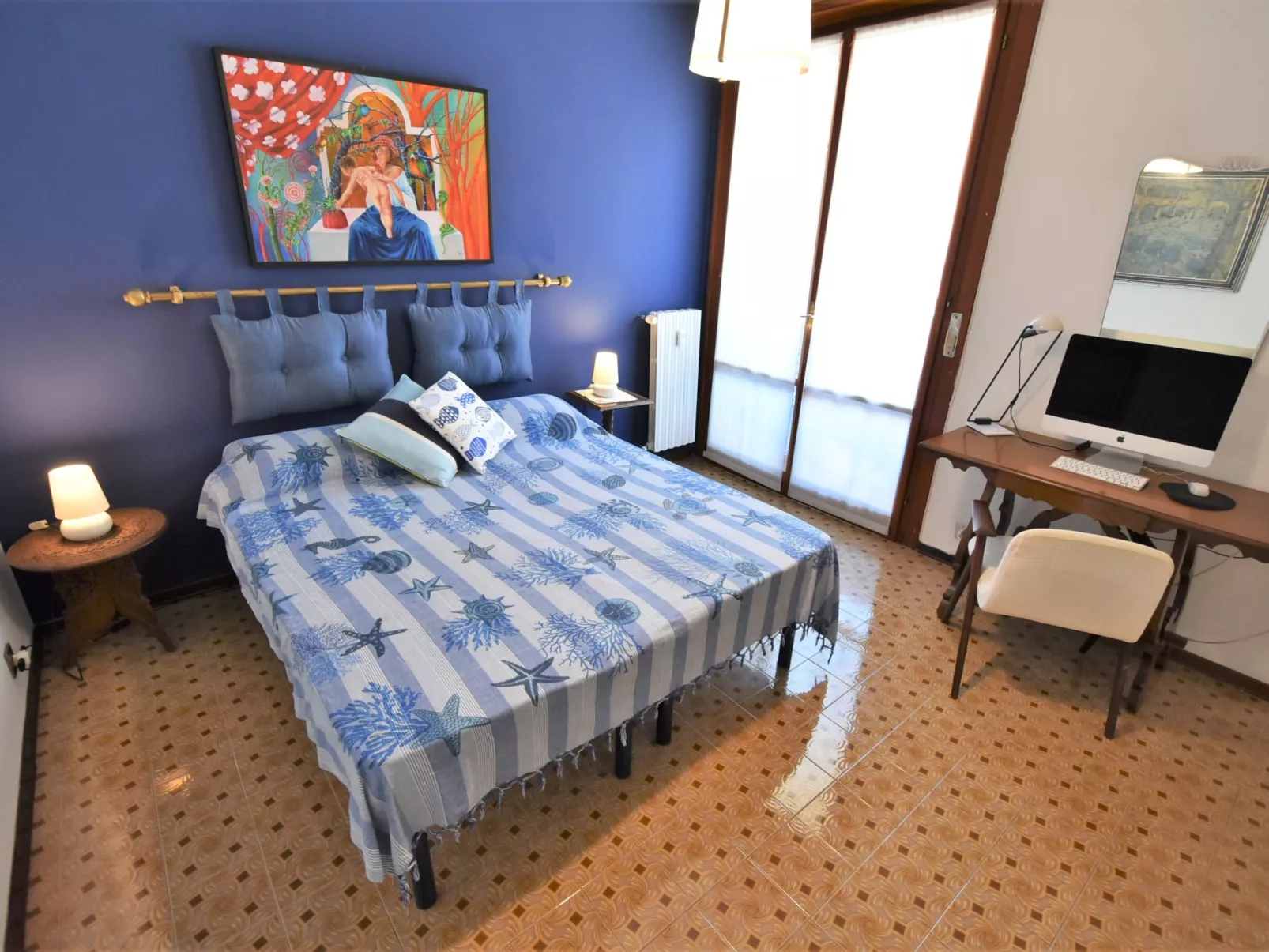 Park Apartment-Inside