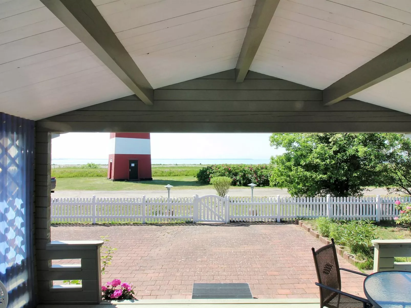 "Enrik" - 123m from the sea-Outside