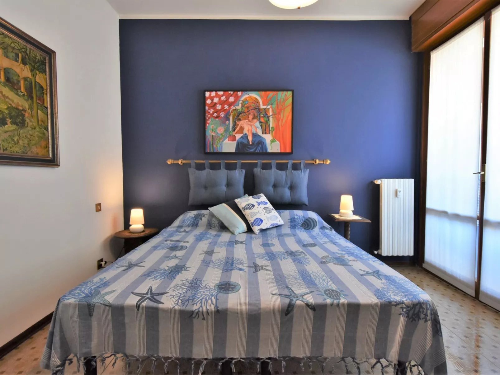 Park Apartment-Inside