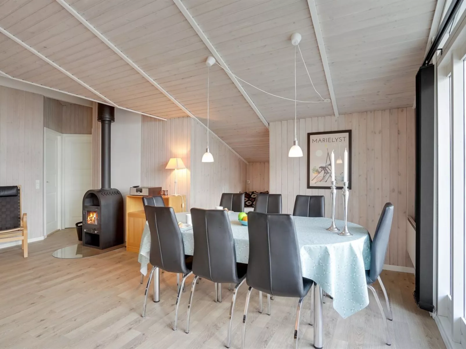 "Justiina" - 800m from the sea-Inside