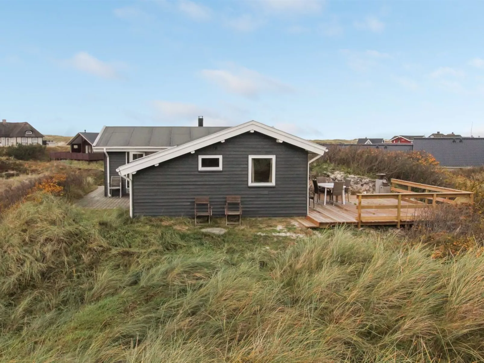 "Ami" - 200m from the sea-Outside