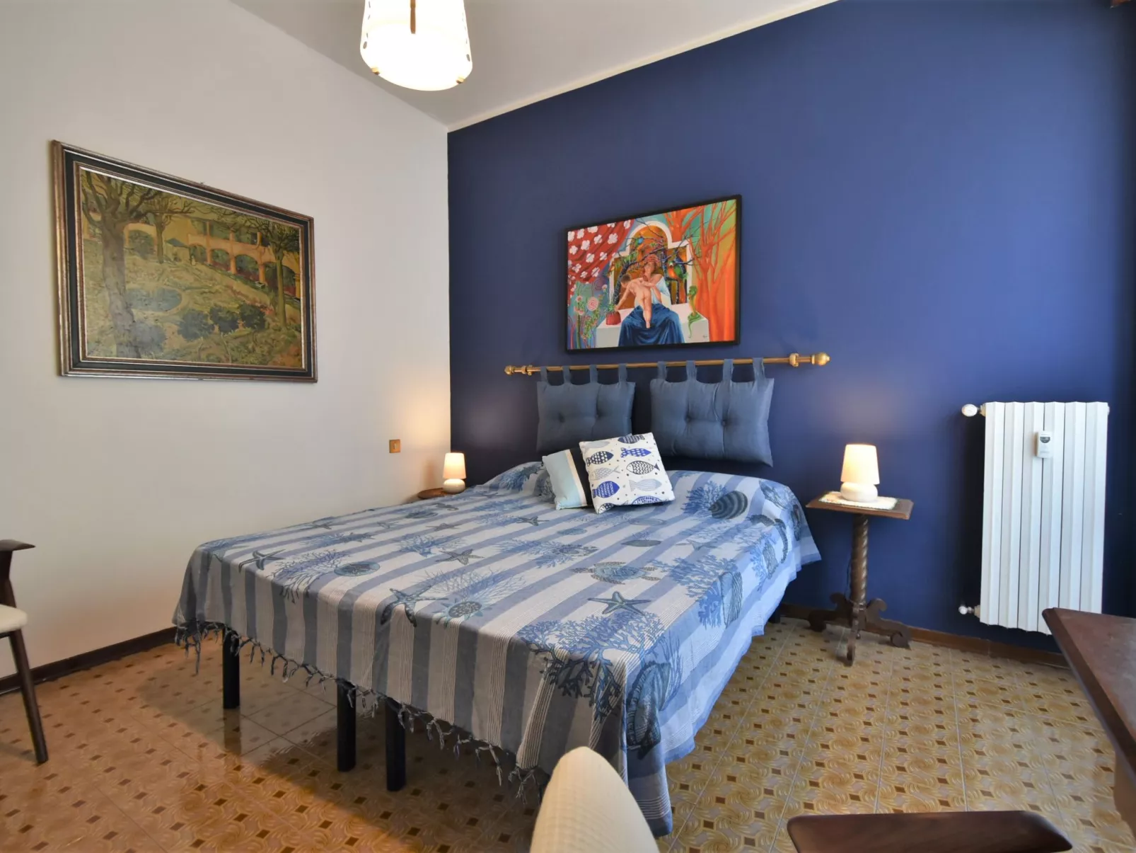 Park Apartment-Inside