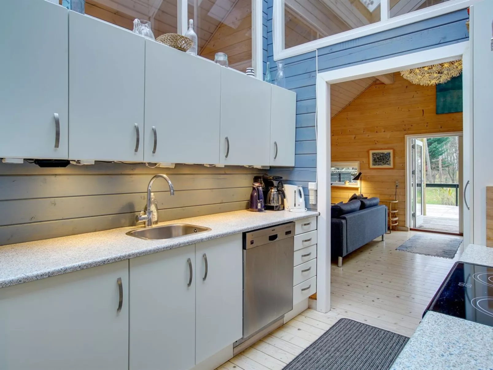 "Sahra" - 200m from the sea-Inside