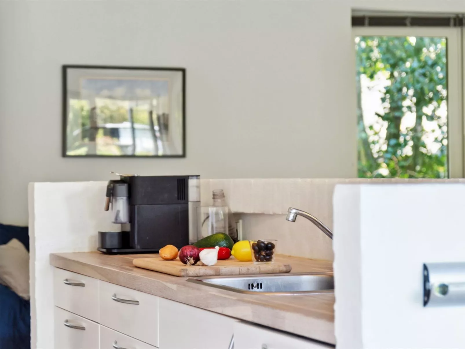 "Pietari" - 1.2km from the sea-Inside